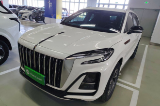 红旗HS3 2023款 1.5T 两驱善为版