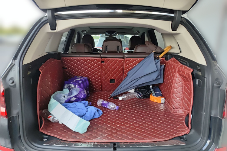 宝马X3 2021款 xDrive28i M运动套装中控内饰23