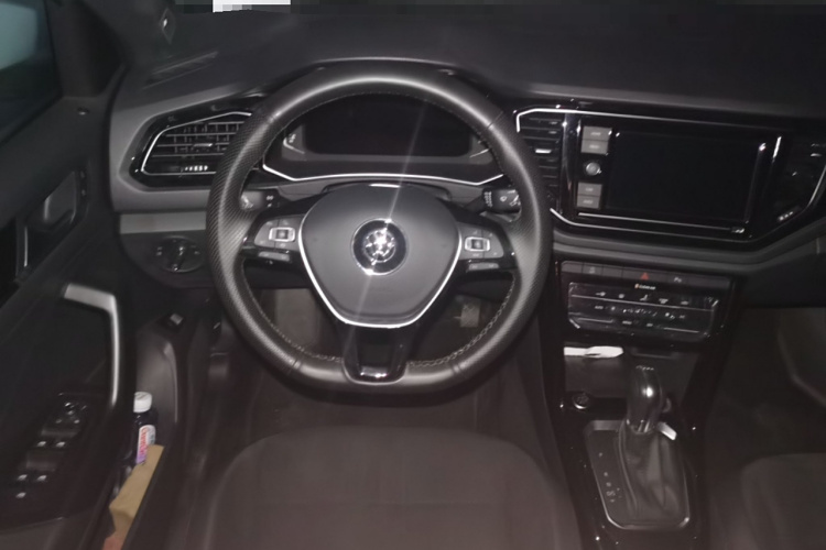 大众 T-ROC探歌 2020款 280TSI DSG两驱豪华型局部细节13