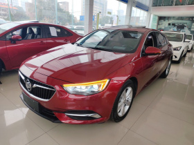 别克 君威 2017款 20T 豪华型