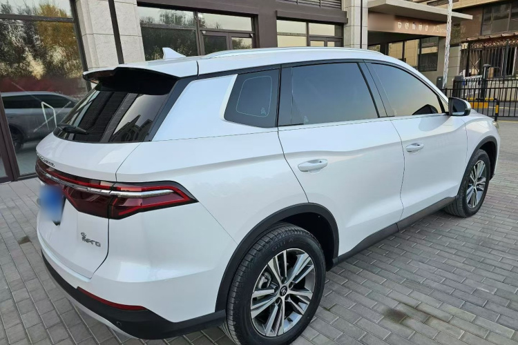 比亚迪 宋Pro 2019款 1.5T 自动精英型车身外观6003