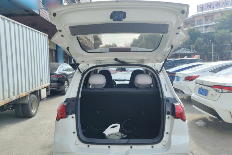 凌宝汽车 凌宝COCO 2021款 联盟Pro版局部细节23