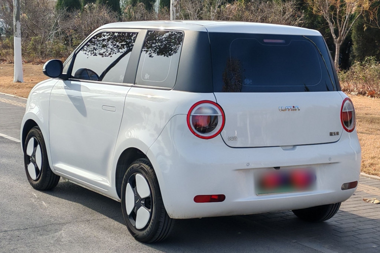 长安启源 长安Lumin 2023款 205km 香沁款车身外观6006