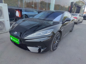 腾势Z9GT 2024款 1100四驱Max版