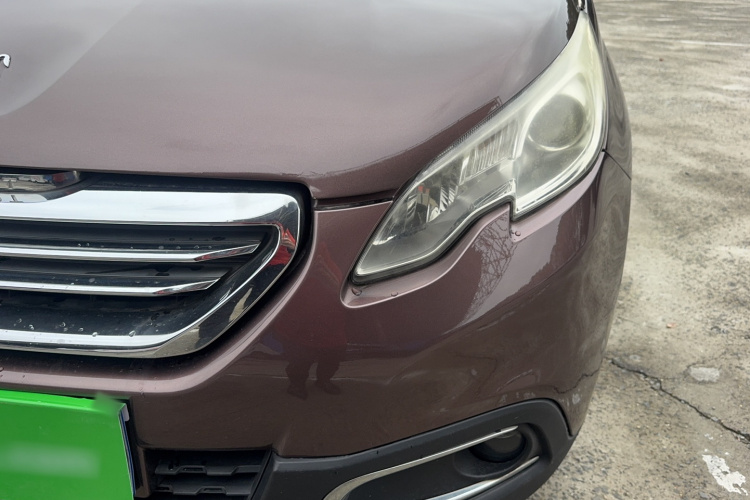 标致2008 2014款 1.6L 自动领航版局部细节36