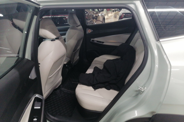 吉利汽车 2023款 博越COOL 1.5TD 智尊型中控内饰21