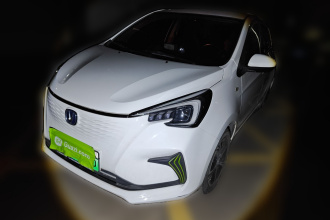 长安欧尚 奔奔E-Star 2020款 心动版 三元锂