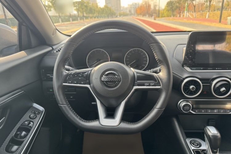日产 轩逸 2021款 1.6L XL CVT悦享版局部细节13