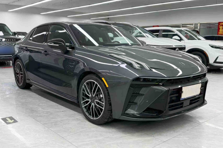 领克03 2025款 2.0TD DCT冠军版Pro车身外观6002