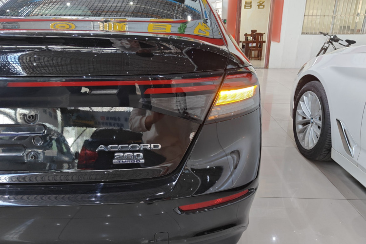 本田 雅阁 2024款 260TURBO 豪华版车身外观6006