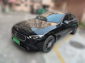 奔驰C级 2023款 改款 C 260 L