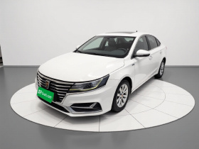 荣威i6新能源 2017款 45T 混动互联智享版