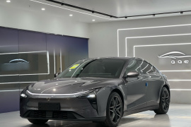 极越07 2024款 长续航版