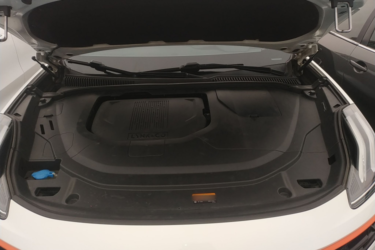 领克06 2020款 1.5T 耀Halo局部细节24