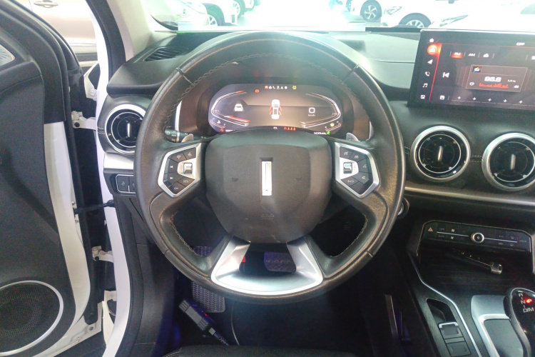 魏牌 VV6 2020款 2.0T 两驱智护+中控内饰13