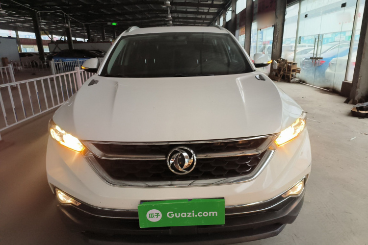 东风风神AX7 2019款 1.6T 自动AI先锋型 国V车身外观6001