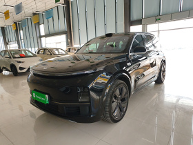 理想汽车 理想L9 2024款 Ultra