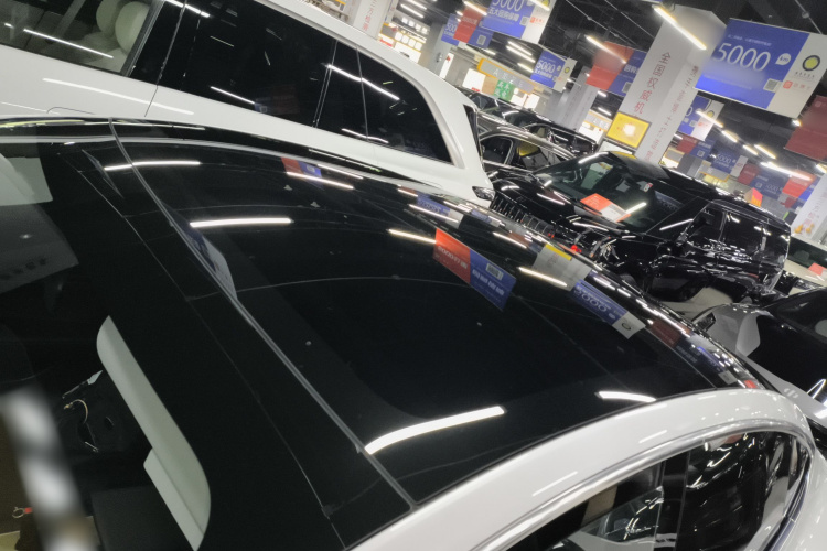 特斯拉 Model 3 2020款 改款 标准续航后驱升级版局部细节57