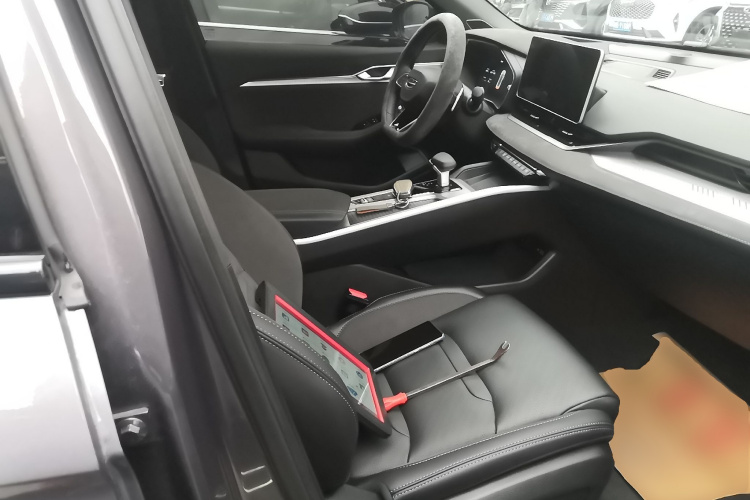 吉利汽车 星瑞 2024款 2.0TD 霄汉版局部细节41