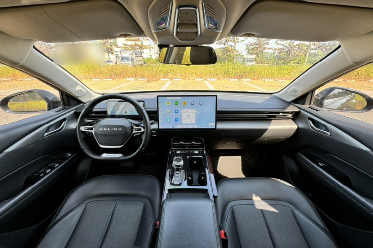 五菱汽车 五菱星光 2023款 150 进阶版中控内饰7002