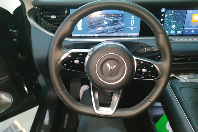 岚图汽车 岚图FREE 2024款 超长续航智驾版局部细节13