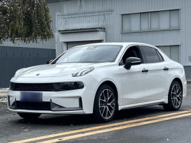 领克03 2021款 1.5TD DCT劲 冠军版