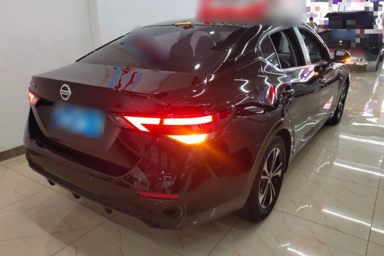 日产 轩逸 2021款 1.6L XL CVT悦享版车身外观6005