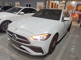 奔驰C级 2023款 改款二 C 260 L 运动版