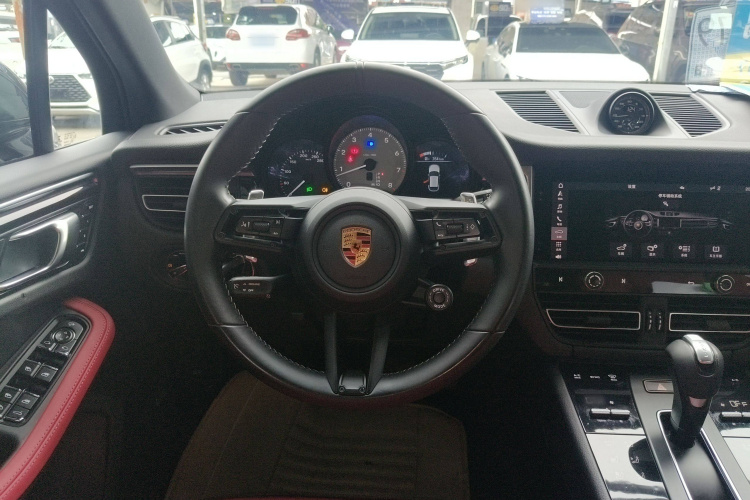 保时捷 2022款 Macan S 2.9T局部细节13