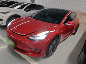 特斯拉 Model 3 2020款 改款 长续航后轮驱动版