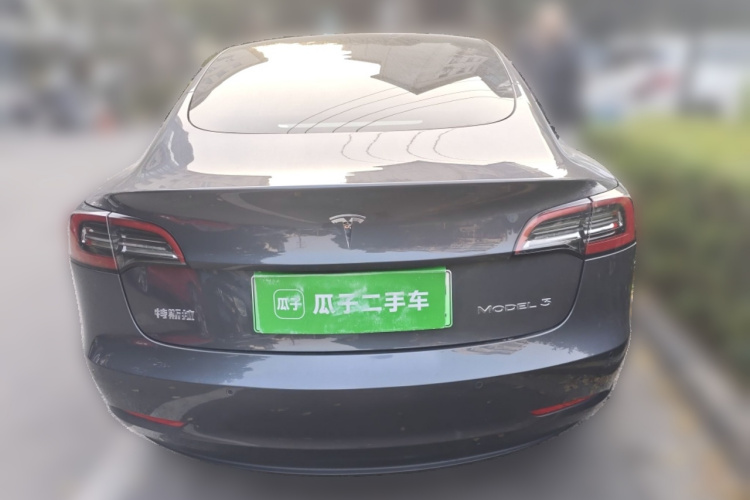 特斯拉 Model 3 2022款 后轮驱动版车身外观6004