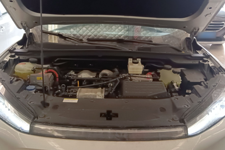 东风风神 风神L7新能源 2024款 205 Air机舱底盘24