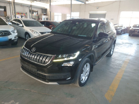 斯柯达 柯迪亚克 2018款 改款 TSI330 7座两驱豪华优享版