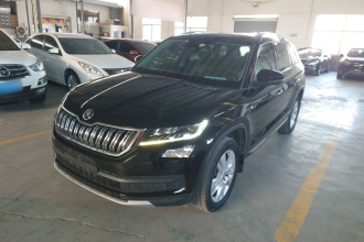 斯柯达 柯迪亚克 2018款 改款 TSI330 7座两驱豪华优享版