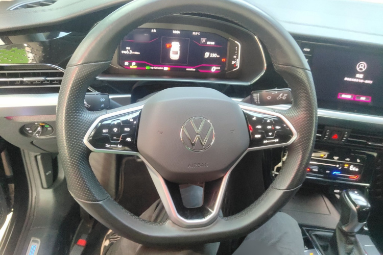 大众 帕萨特新能源 2023款 430PHEV 混动豪华版局部细节13