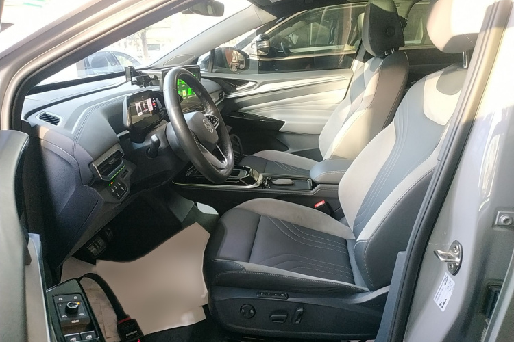 大众 ID.4 CROZZ 2022款 长续航Lite PRO版局部细节19