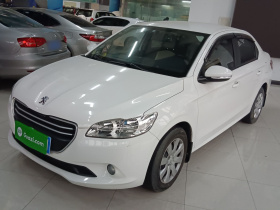 标致301 2016款 1.6L 手动舒适版