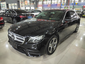 奔驰E级 2018款 E 200 L 运动型