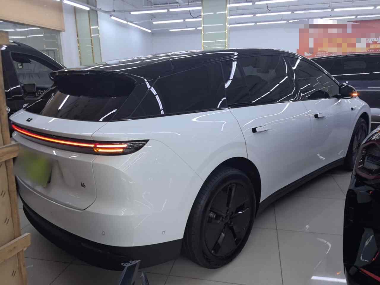 理想汽车 理想i6 2025款 两驱标准版(4)