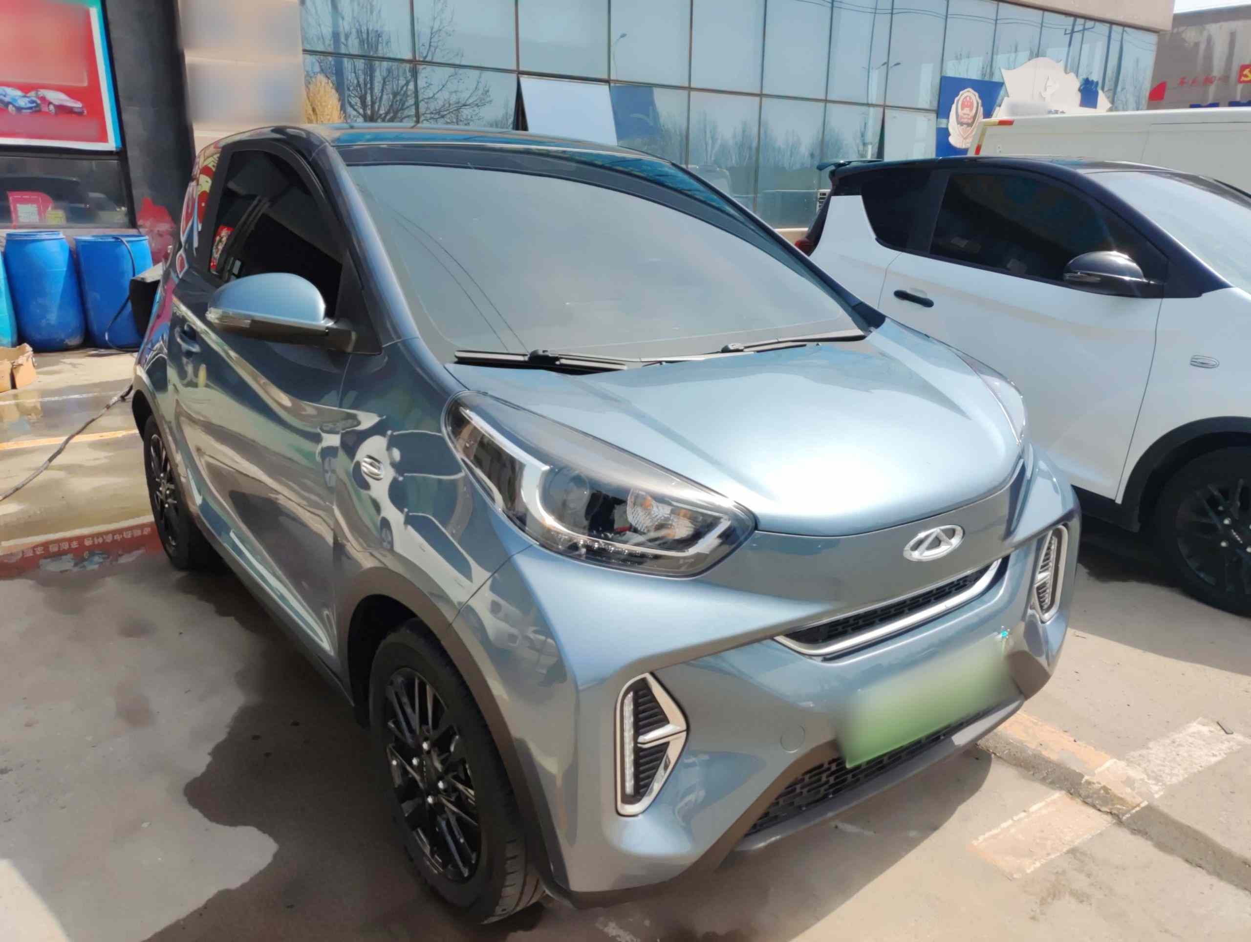 奇瑞QQ 小蚂蚁 2024款 青春版 251km 真爱版 25.05kWh(5)