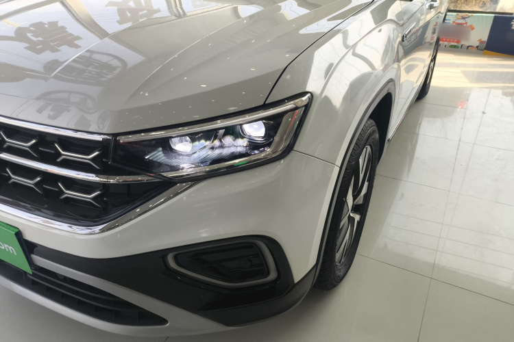 大众 探岳 2023款 300TSI 两驱豪华Plus进阶版局部细节36
