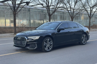 奥迪A6L 2019款 40 TFSI 豪华动感型