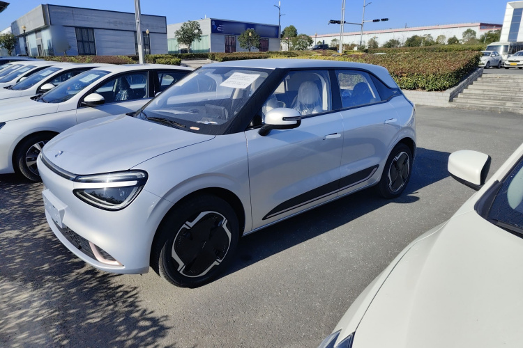 东风纳米 纳米01 2024款 330 Air车身外观6002