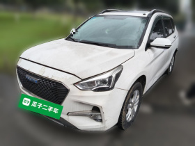 哈弗M6 2017款 1.5T 自动两驱精英型