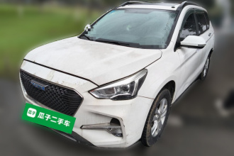 哈弗M6 2017款 1.5T 自动两驱精英型