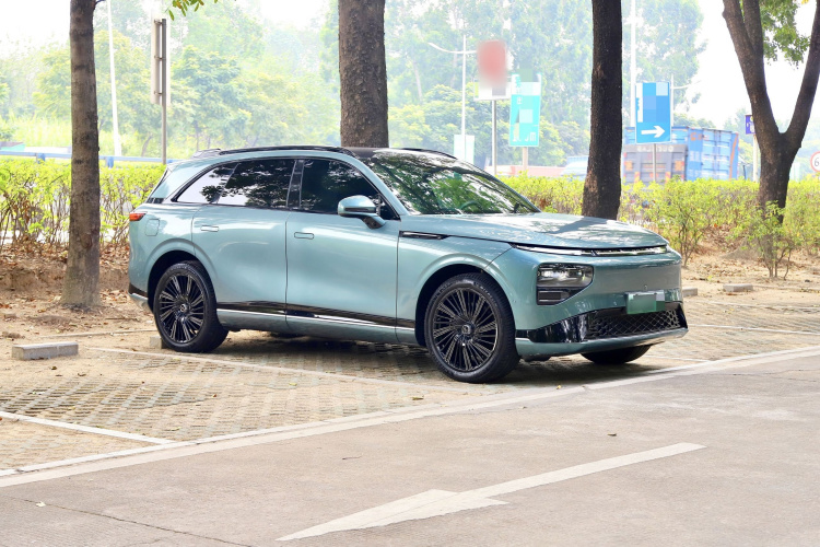 小鹏G9 2024款 570 Max车身外观6001