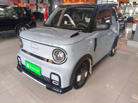 吉利银河 2025款 210km 熊猫卡丁