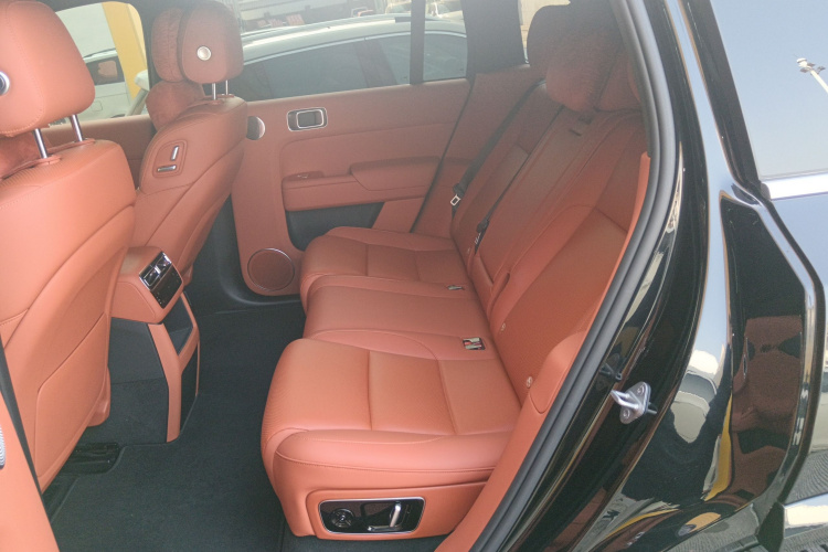 理想汽车 理想L7 2024款 Pro中控内饰7004