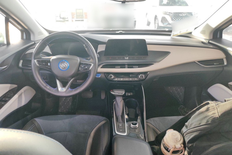 别克 微蓝6 2019款 互联智享型中控内饰7002