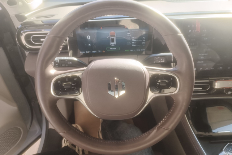 零跑汽车 零跑C11 2023款 增程 285舒享版中控内饰13